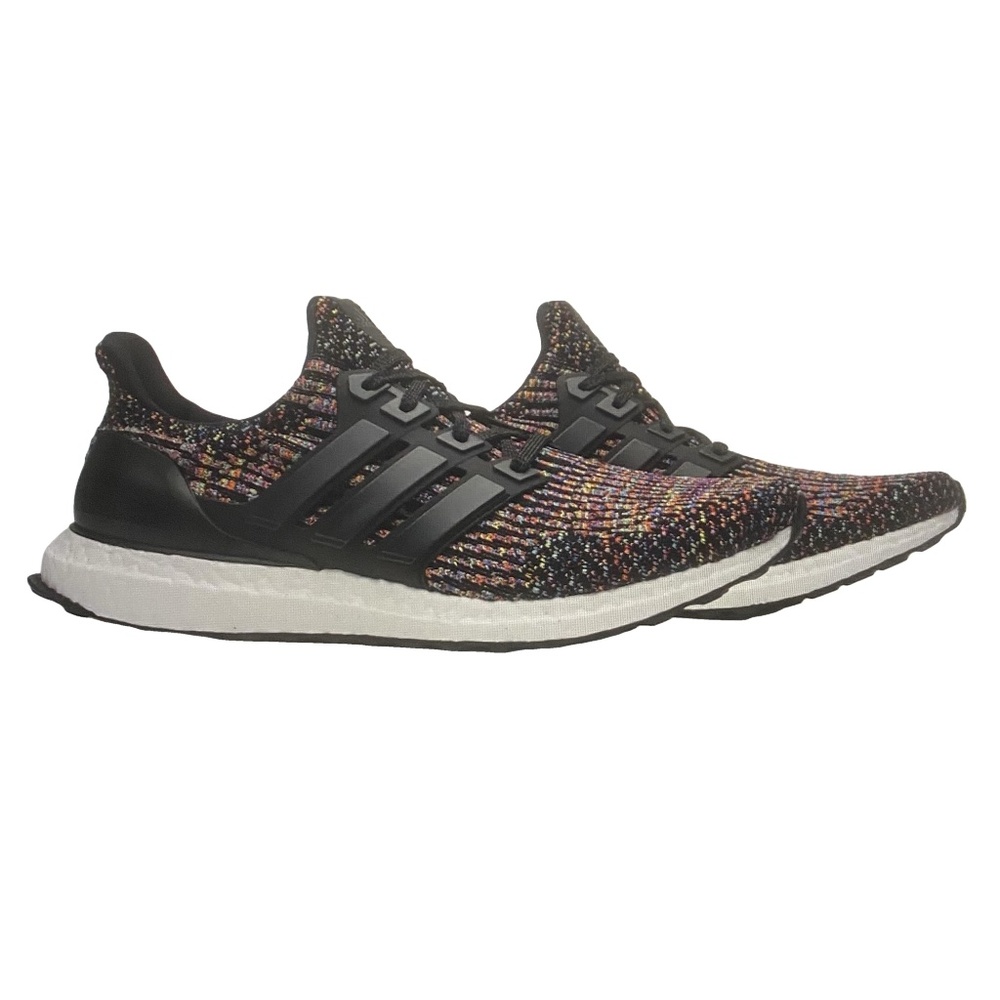 ADIDAS UltraBoost 3.0 BY205 Limited Multicolor – Big Kids’ Size 4.5